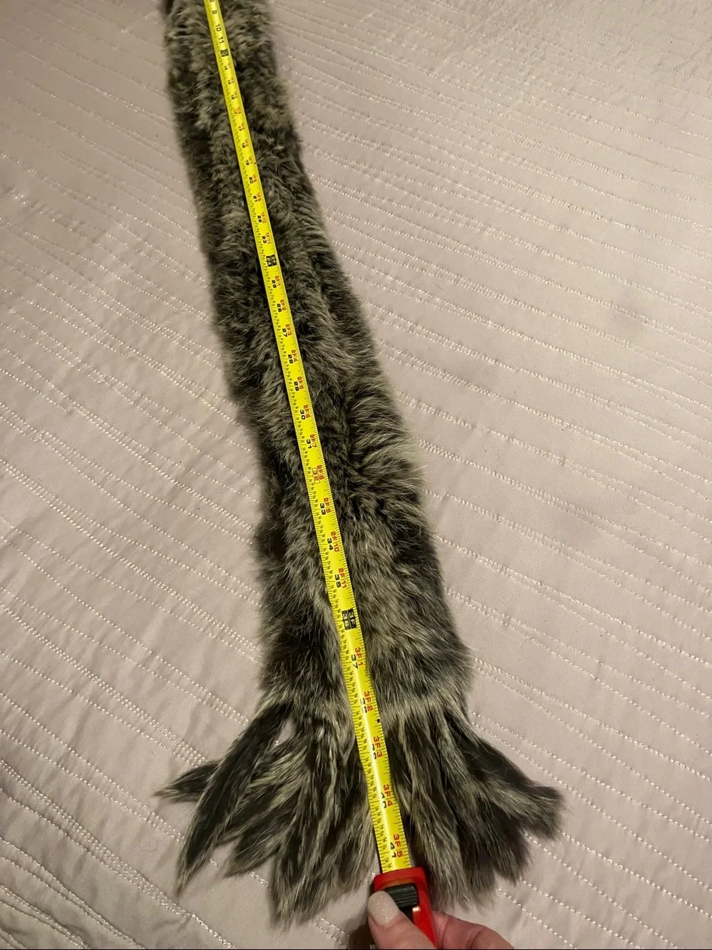 Hatterdashers luxurious fur